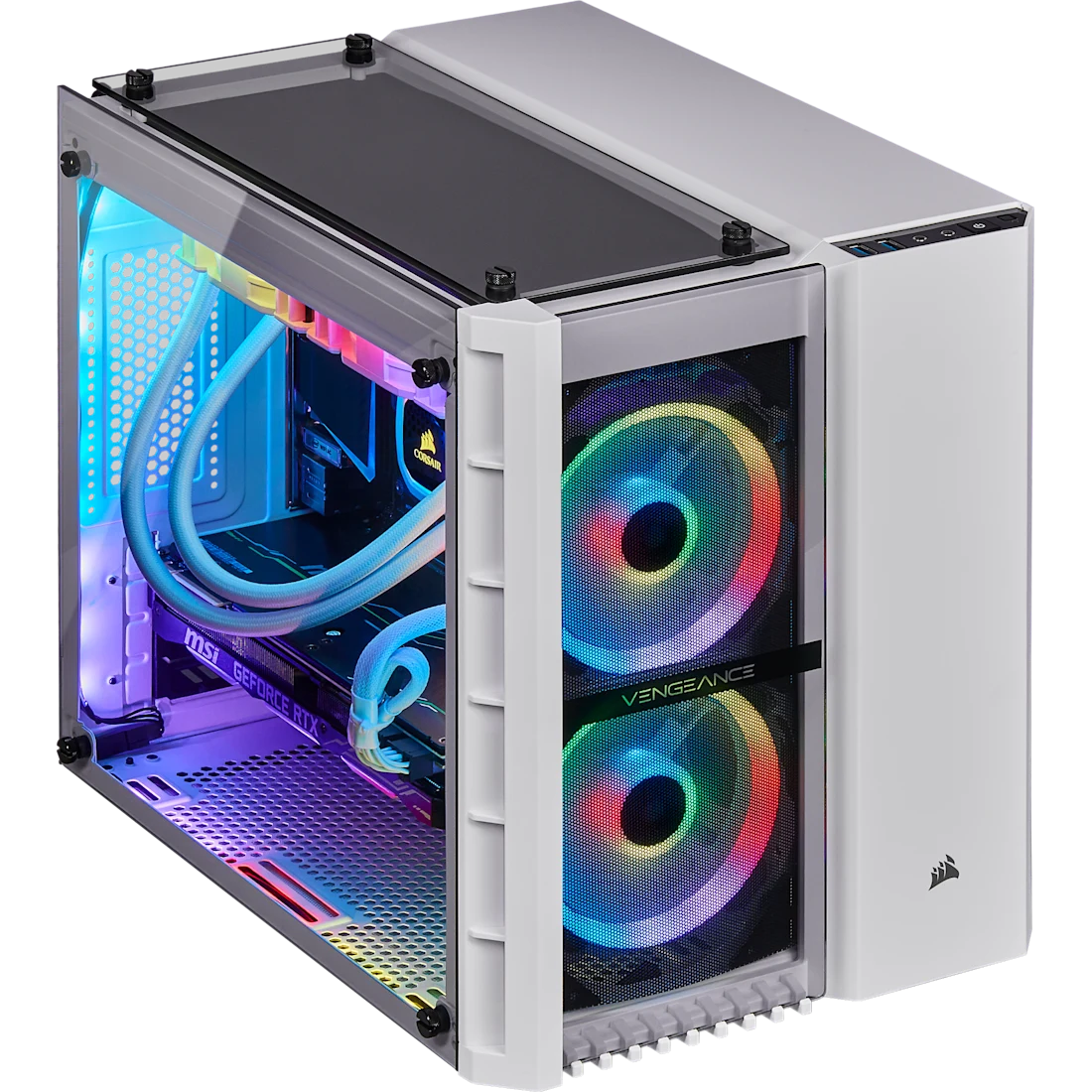 Custom PC builds