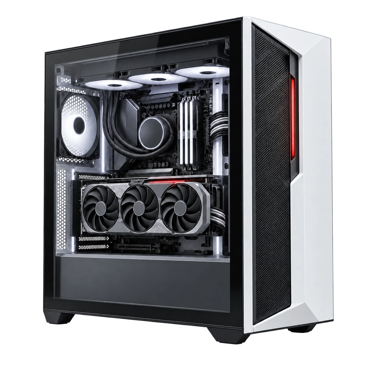 Tele Space Forge studio PC