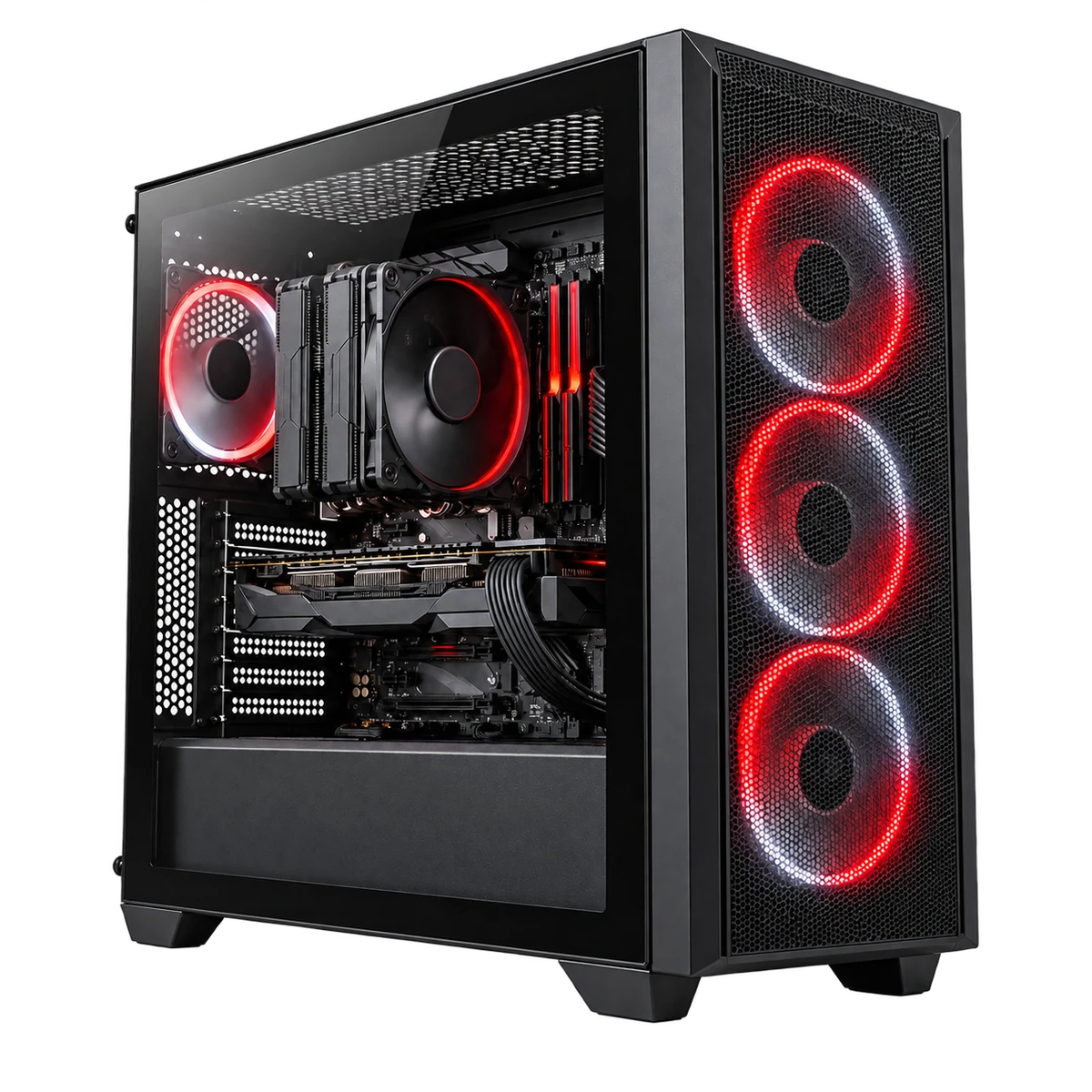 Tele Space Nova gaming PC