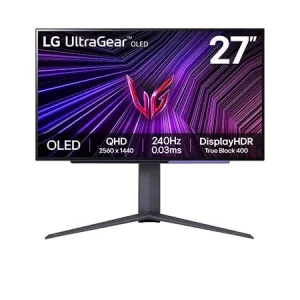 LG UltraGear OLED 27GS95QE-B