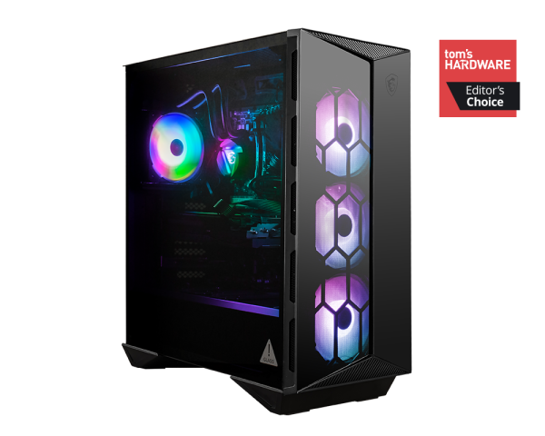 Pulse Creator Gaming PC