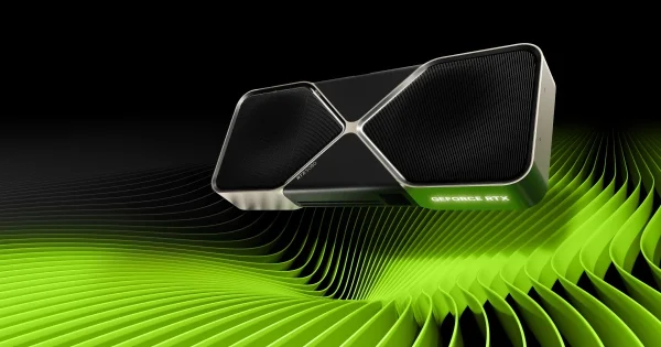 NVIDIA GeForce RTX 5080