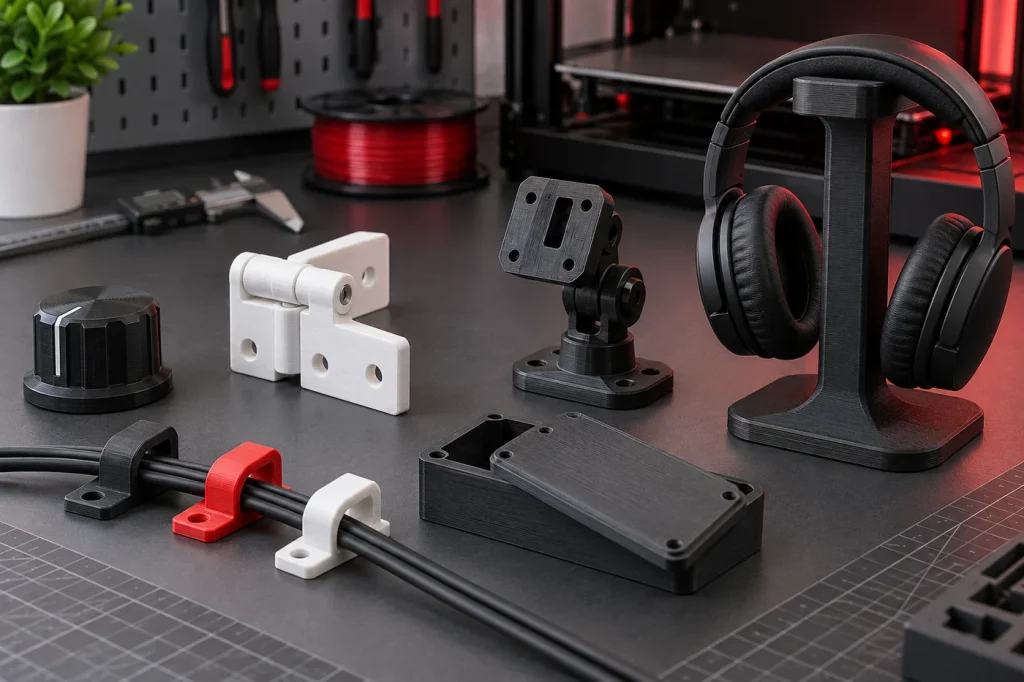 Custom replacement parts